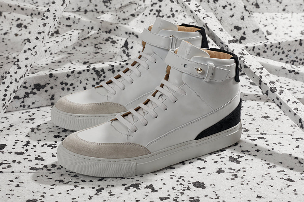 Nomen Nominandum K14 White/Black