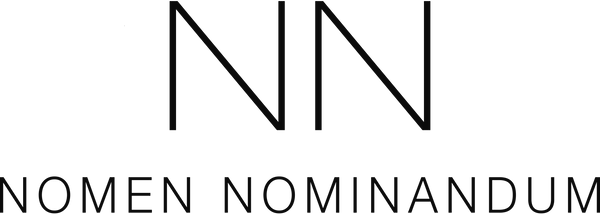 Nomen Nominandum