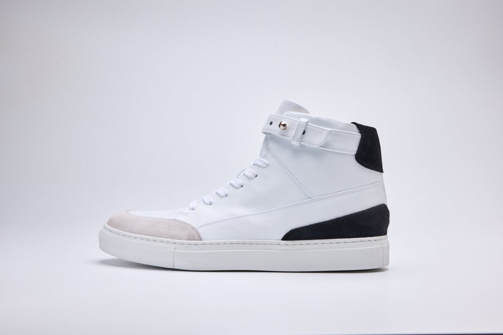 K14 HT White/Black
