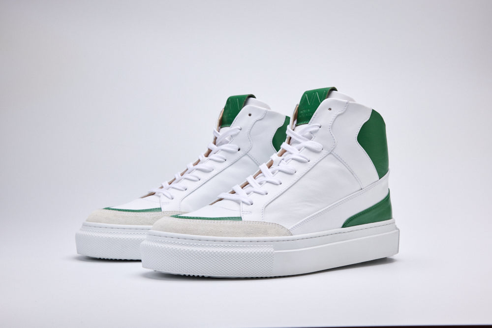 NEU K14 VIF HT GREEN HAZE MTO (MADE TO ORDER)