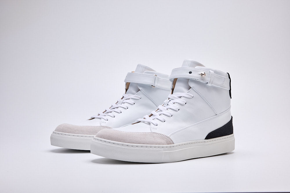 K14 WHITE/BLACK