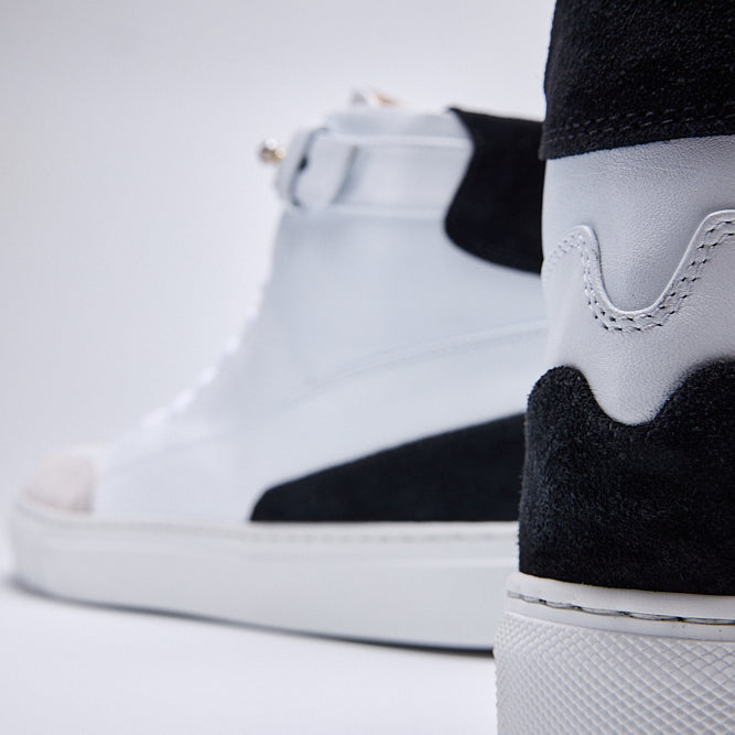 K14 WHITE/BLACK