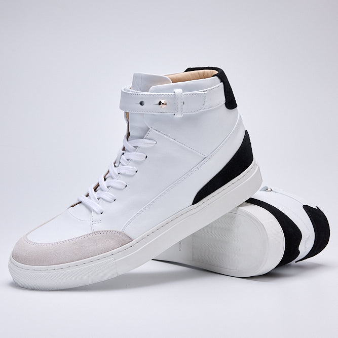 K14 WHITE/BLACK