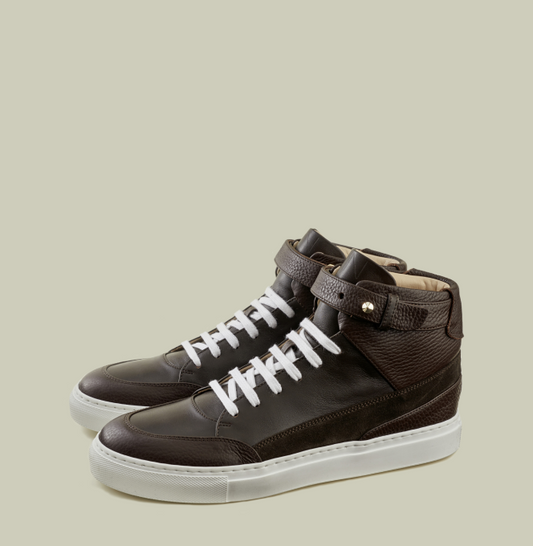 K14 SNEAKER BROWN