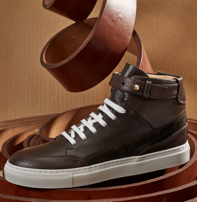 K14 SNEAKER BROWN